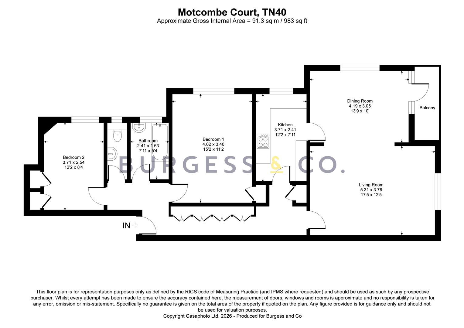Floorplan